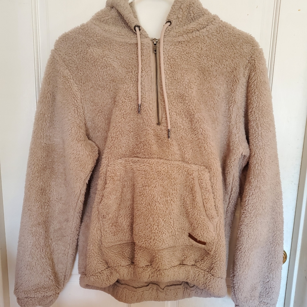 Billabong Fleece Sherpa Hoodie